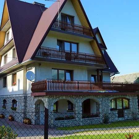 Pensjonat U Doroty, Zakopane - Twoje Miejsce W Gorach Eksteriør billede