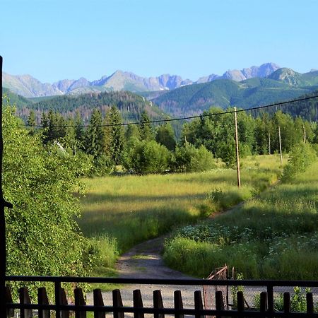 Pensjonat U Doroty, Zakopane - Twoje Miejsce W Gorach Eksteriør billede