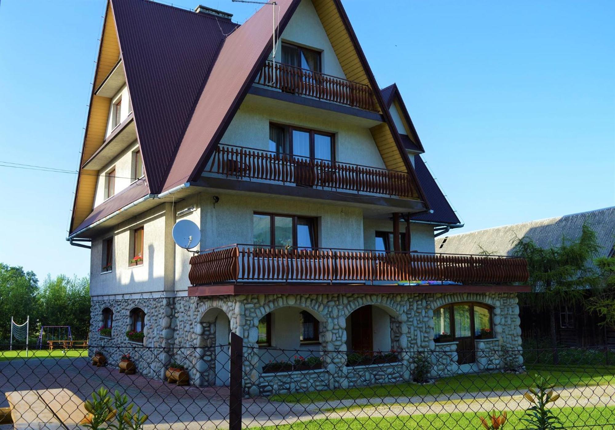 Pensjonat U Doroty, Zakopane - Twoje Miejsce W Gorach Eksteriør billede