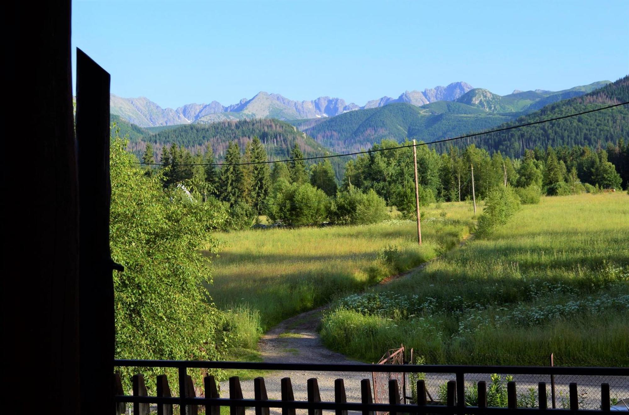 Pensjonat U Doroty, Zakopane - Twoje Miejsce W Gorach Eksteriør billede