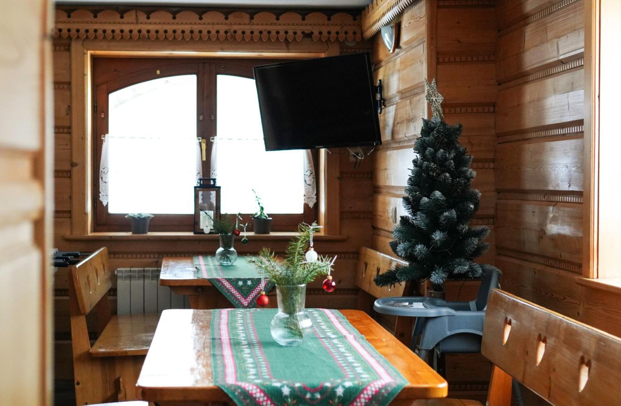 Pensjonat U Doroty, Zakopane - Twoje Miejsce W Gorach Eksteriør billede