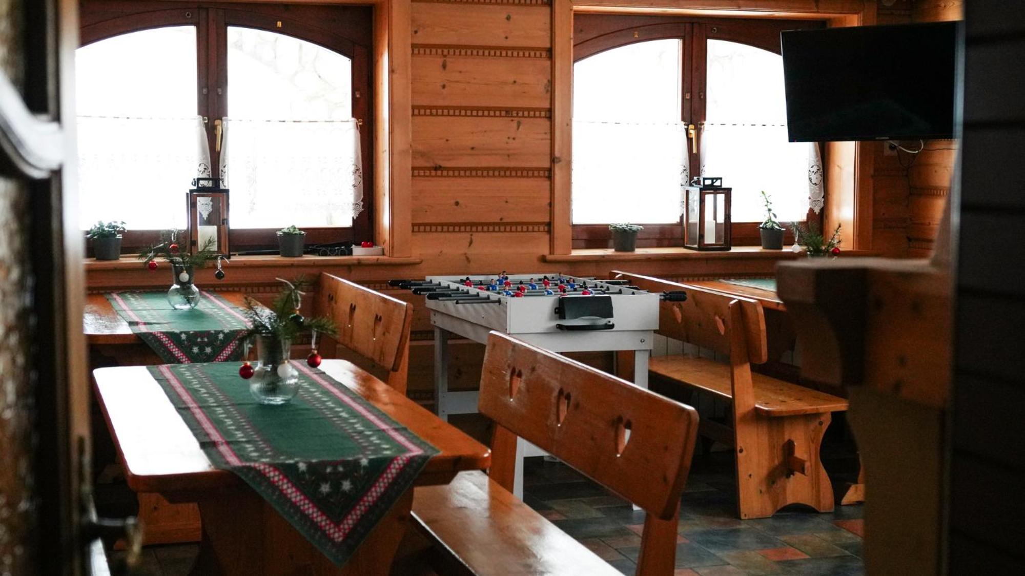 Pensjonat U Doroty, Zakopane - Twoje Miejsce W Gorach Eksteriør billede