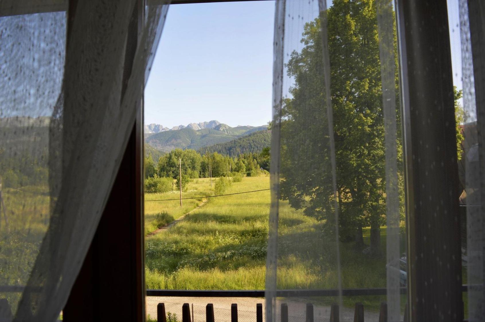 Pensjonat U Doroty, Zakopane - Twoje Miejsce W Gorach Eksteriør billede
